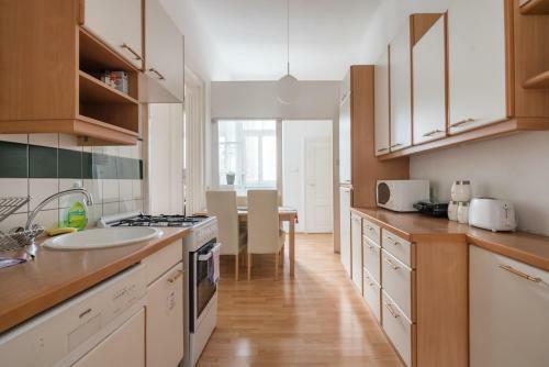 Charming City Apartment