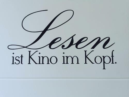Hausboot Die Leseinsel