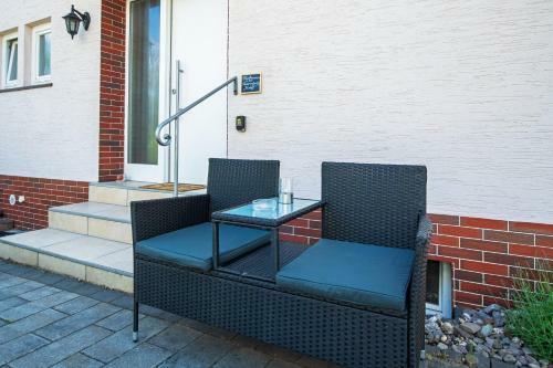 Apartamento Enscher St�bchen Ferienwohnung Rudolf