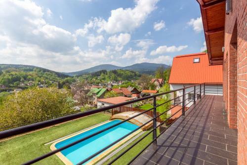 Villa Vila Slune?n� Str�?