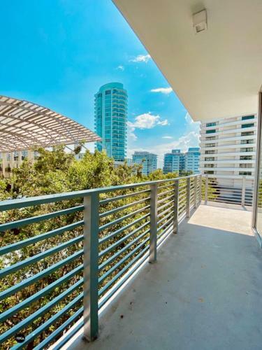 Apartamento Waterview Penthouse W/huge Panoramic Balcony