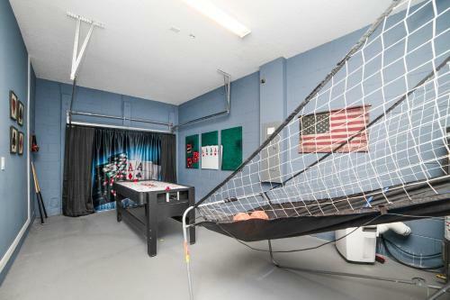 Private Pool, Game Room, Bbq & Free Water Park