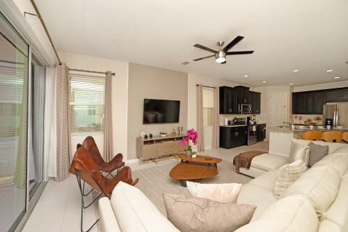 Private Pool, Game Room, Bbq & Free Water Park