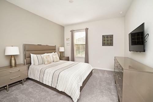 Private Pool, Game Room, Bbq & Free Water Park