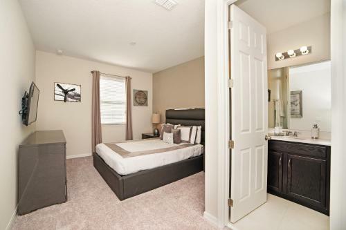 Private Pool, Game Room, Bbq & Free Water Park