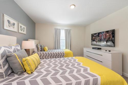Premium Home With Game Room And Private Pool