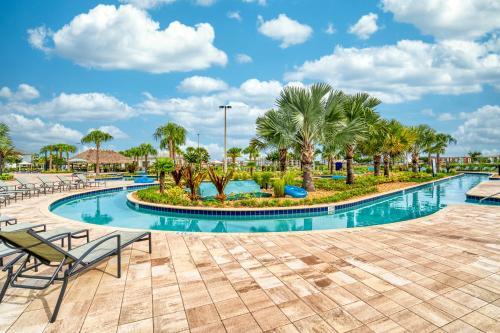 Premium Home With Game Room And Private Pool