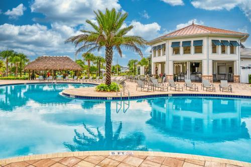 Premium Home With Game Room And Private Pool