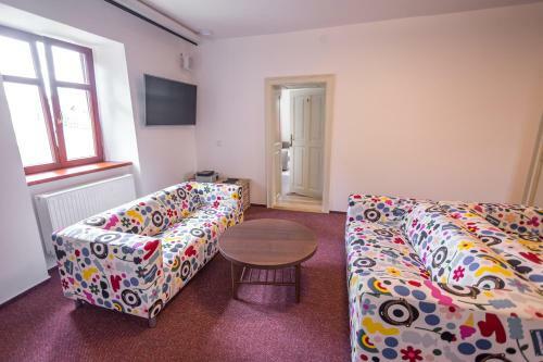Hostal Penzion U K?�?ov� Cesty
