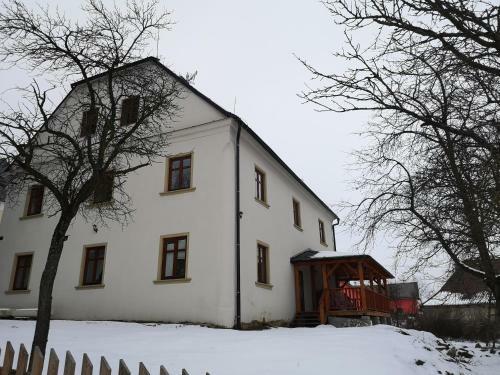 Hostal Penzion U K?�?ov� Cesty