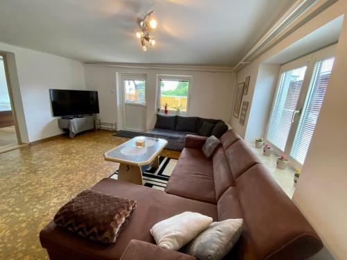 Apartm�n Na Rozcest� T?ebo?
