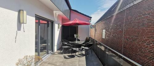 Apartamento Ferienwohnung City
