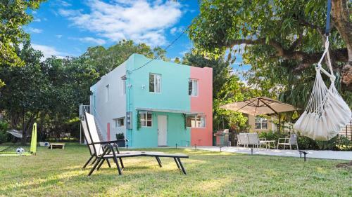 Apartamento Wynwood's Urban Oasis