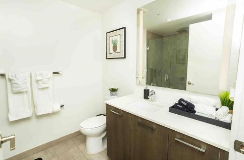 Apartamento Luxurious Studio In Downtown Miami Bayside View 15