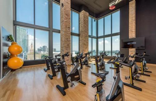 Apartamento Luxurious Studio In Downtown Miami Bayside View 15