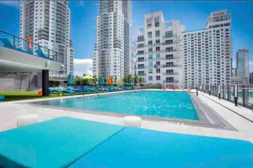 Apartamento Luxurious Studio In Downtown Miami/ Bayside View