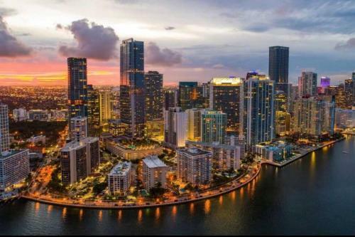 Apartamento Luxurious Studio In Downtown Miami/ Bayside View