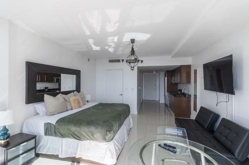 Apartamento Highest Floor W Icon Brickell Studio-amazing Views