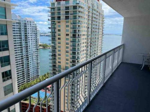 Apartamento Condo Brickell Miami With Huge Balcony