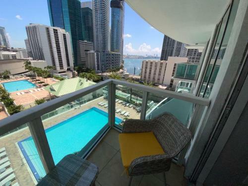 Apartamento Blue River At Brickell