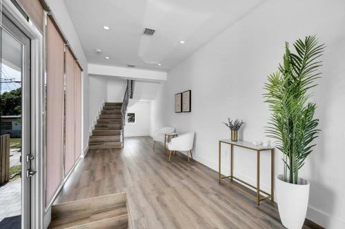 Apartamento * Private Pool * Modern * Miami * Washer Dryer