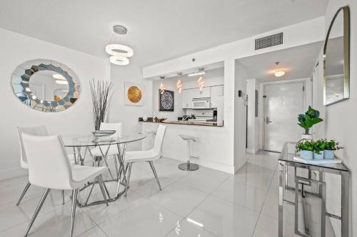 Apartamento High Floor Ocean View Unit In Brickell
