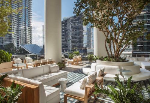 Apartamento Sls Lux Brickell Executive Suite