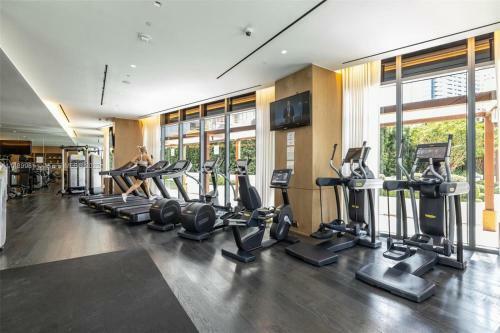 Apartamento Sls Lux Brickell Executive Suite