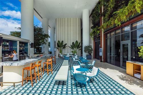 Apartamento Sls Lux Brickell Executive Suite