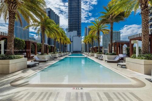 Apartamento Sls Lux Brickell Executive Suite