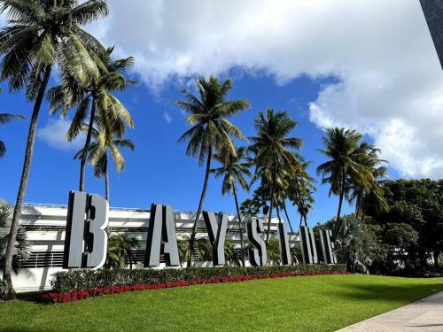Apartamento **luxurious,boho Studio In Downtown Miami/bay View