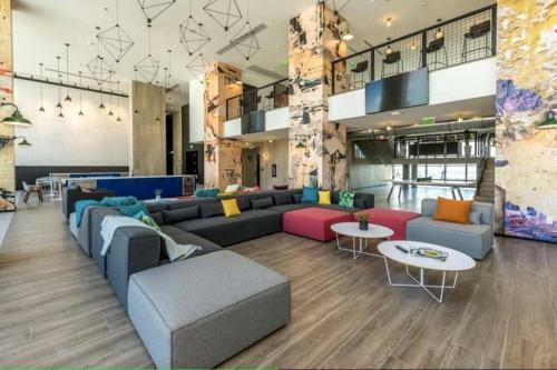Apartamento **luxurious,boho Studio In Downtown Miami/bay View