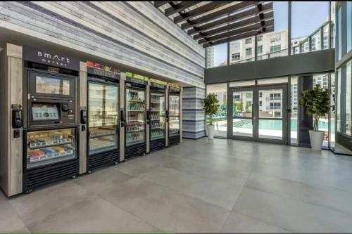 Apartamento **luxurious,boho Studio In Downtown Miami/bay View