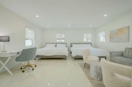 Casa Le Labo Hot Tub & Game Room