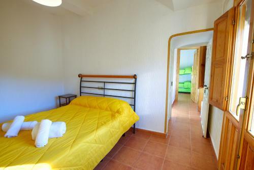 Apartamento La Finketa