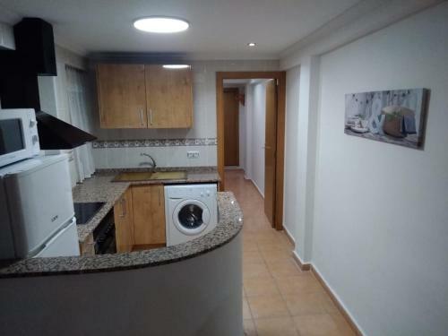 Apartamento Cullera Playa San Antonio