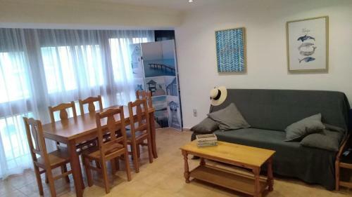 Apartamento Cullera Playa San Antonio