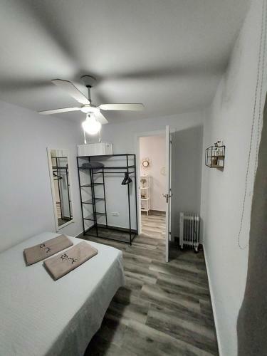 Apartamento A Cinco Minutos De La Playa