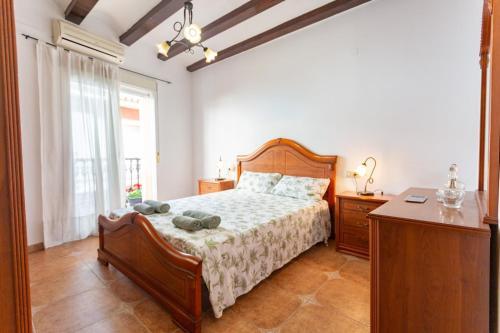Casa Los Geranios