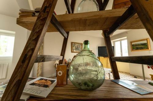 Countryhome At Winery Chateau Camponac