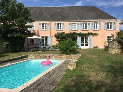 Le Manoir Du Ch�teau De Bourneau