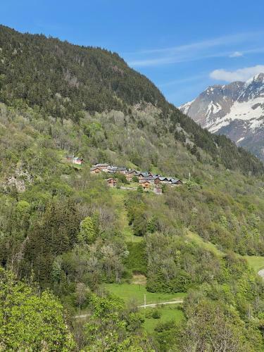 Apartamento Appartement Dans Chalet Savoyard