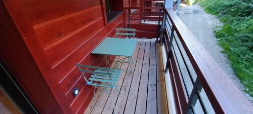 Apartamento Arcs 1800 Les Chardons