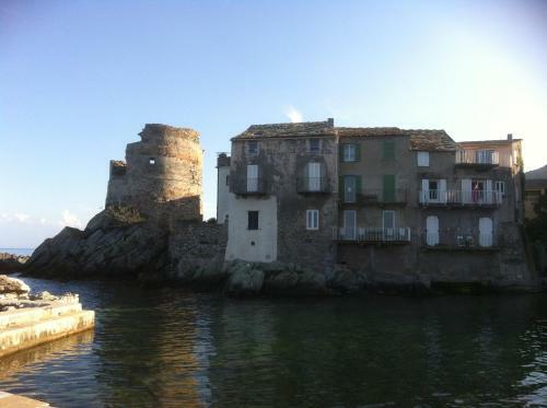 Apartamento A Casa Di Christophe