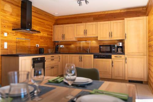 Les Lodges Du Morvan