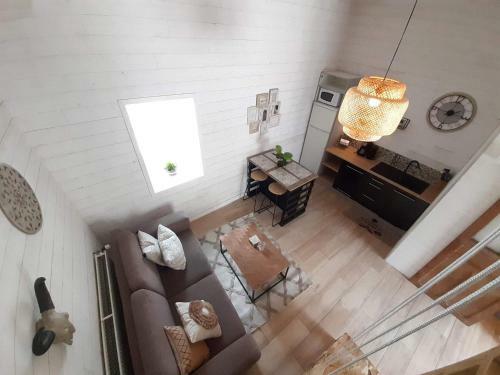 Apartamento Le Lodge Appartement