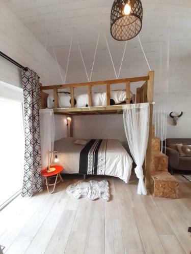 Apartamento Le Lodge Appartement