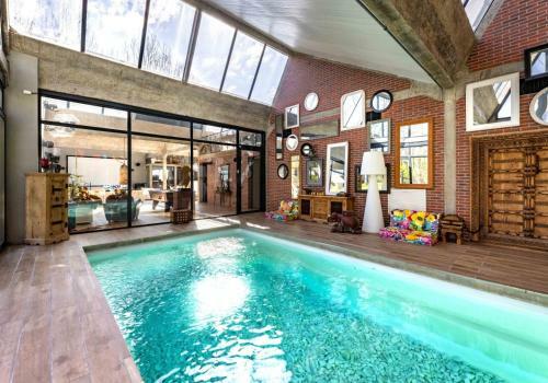 Hostal Le Loft Piscine