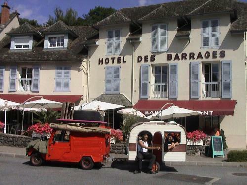 Hotel H�tel Des Barrages