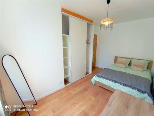 Apartamento Superbe T3 Meubl� Brest Centre